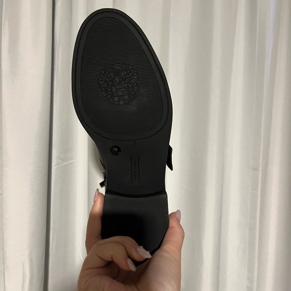 Vince Camuto Biker Boots - Picture 3 of 3